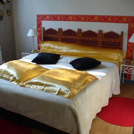 Chambre D'Hotes Dyrslot Bed & Breakfast Saint-Denis-de-Pile Exterior foto